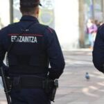 Agente de la Ertzaintza