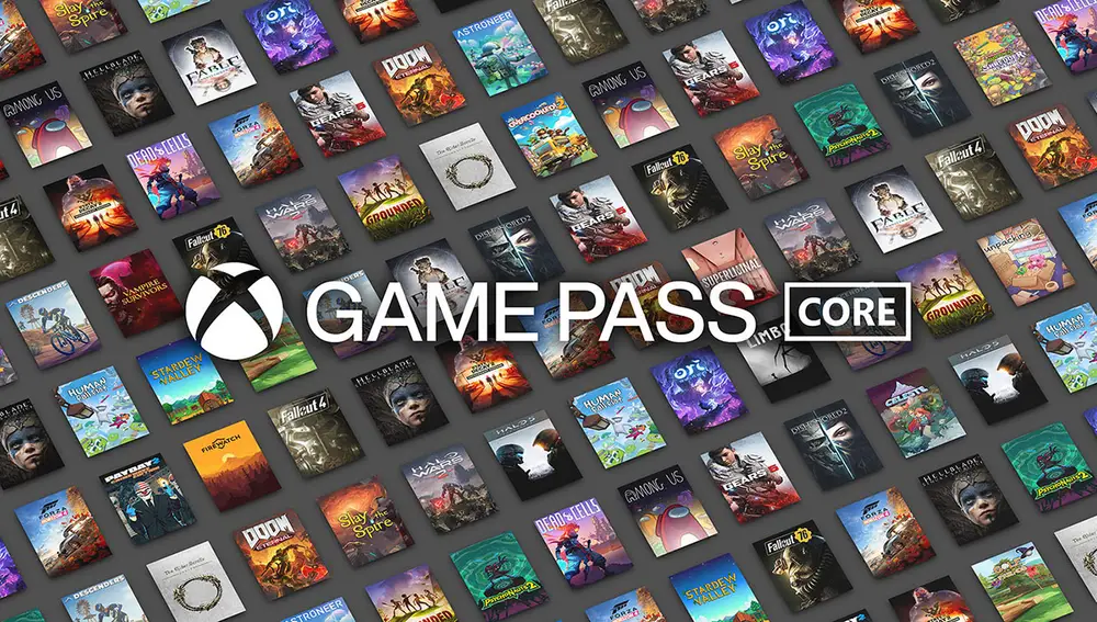Game Pass Core