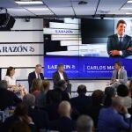 Desayuno informativo con Carlos Mazón 
