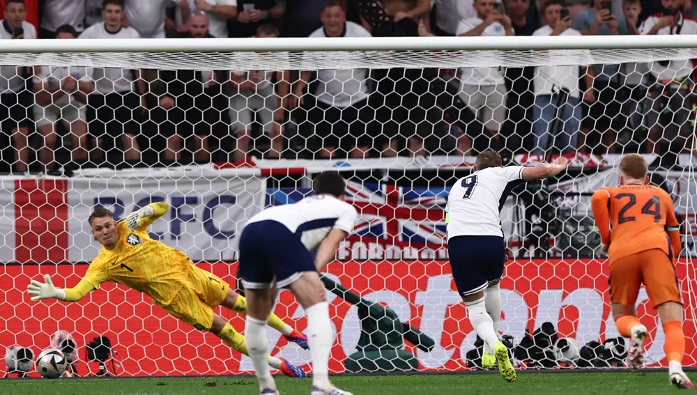UEFA EURO 2024 semi-finals - Netherlands vs England
