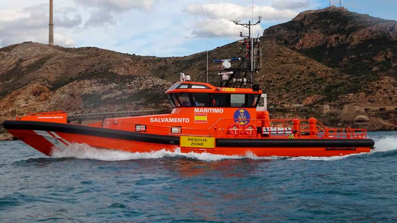 Un hombre desaparece en el mar de Gran Canaria mientras trataba de recuperar una moto náutica