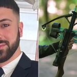 Kyle Clifford, más conocido como el “asesino de la ballesta”