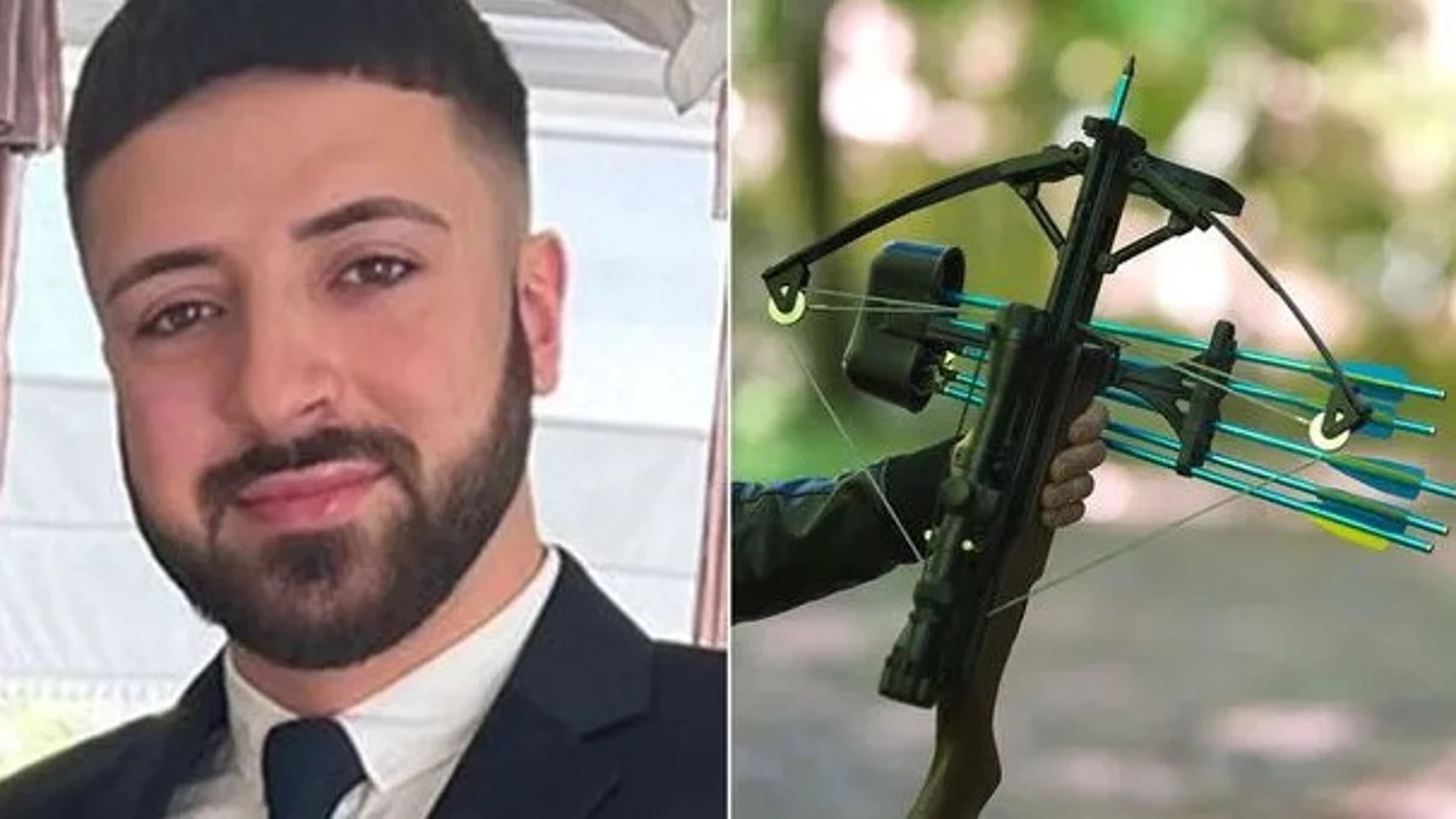 Kyle Clifford, más conocido como el “asesino de la ballesta”