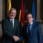 Almeida viaja a Barcelona para reunirse con Collboni 