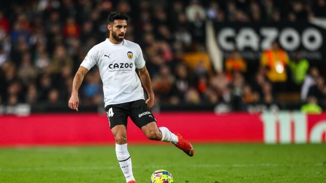 Fútbol.- El central suizo Eray Cömert llega cedido al Real Valladolid hasta final de temporada