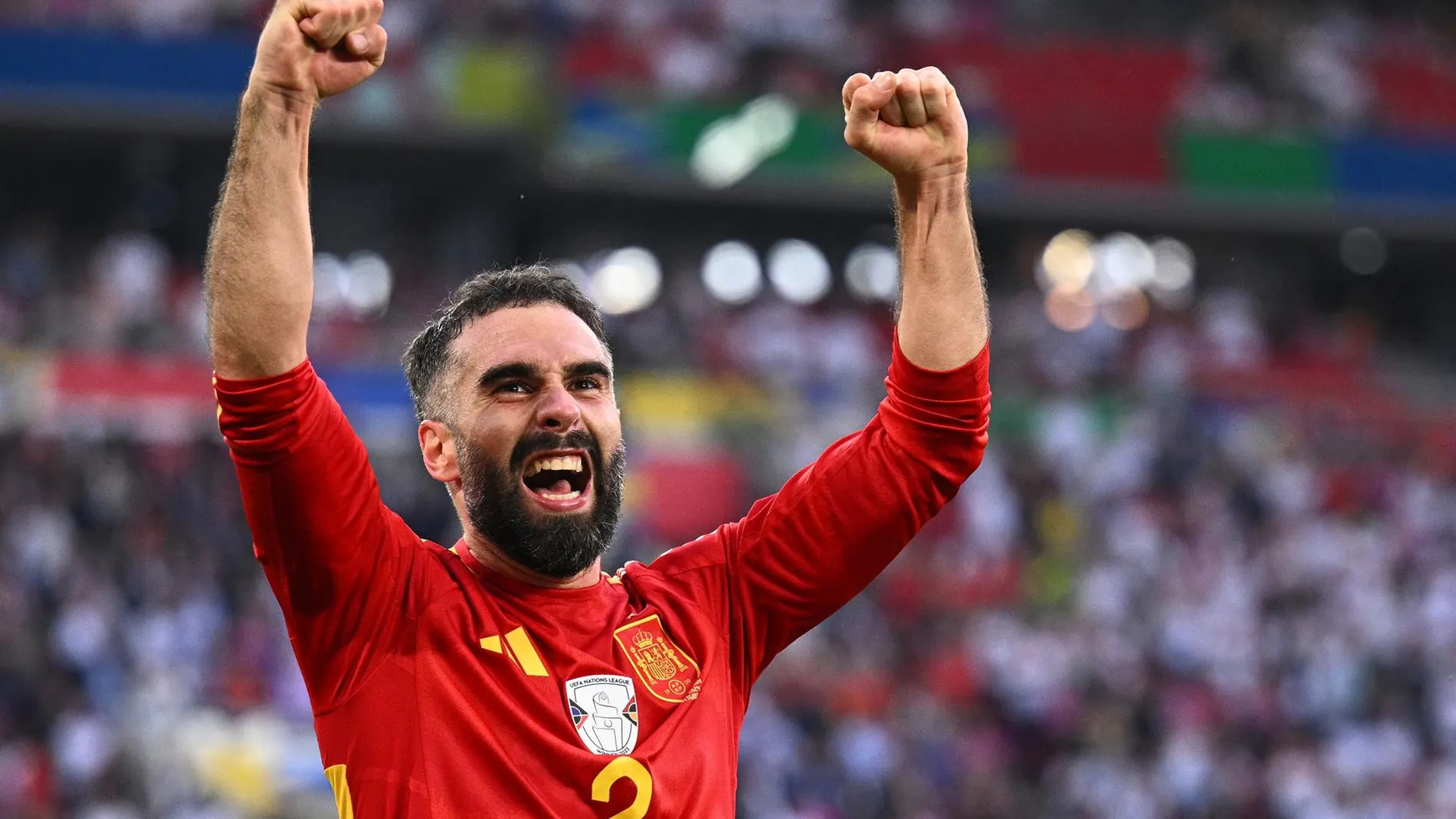 Dani Carvajal
