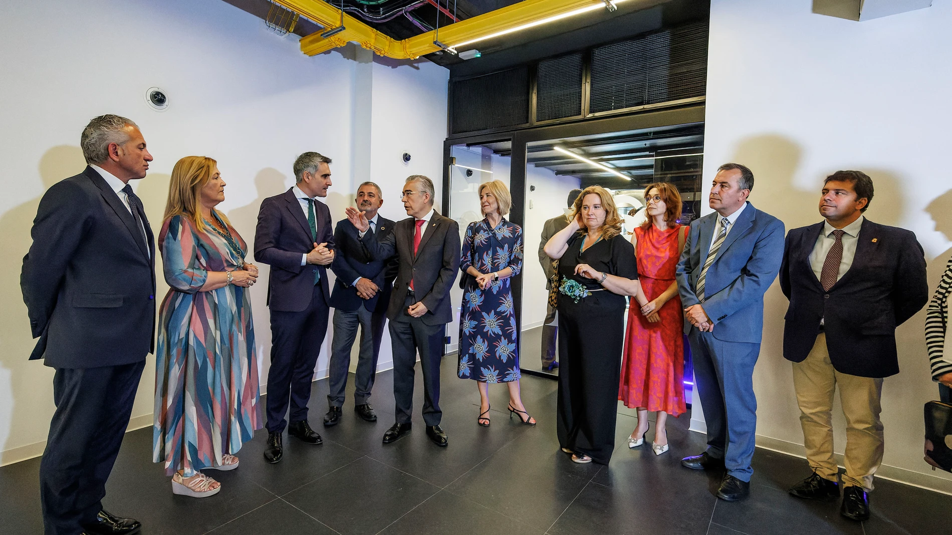 La Fábrica Nacional de Moneda y Timbre inaugura su Centro Tecnológico de Burgos