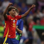 España vs Francia en la Eurocopa 2024