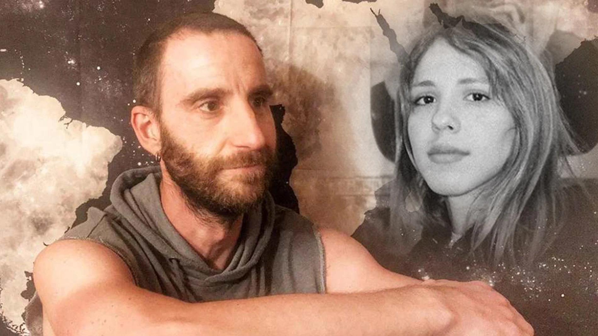 Dani Rovira y Mar del Corral