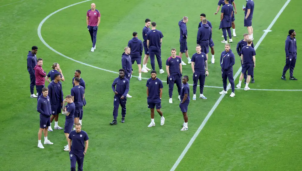 UEFA EURO 2024 semi-finals - Netherlands vs England