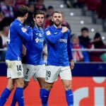 La Real Sociedad negocia con el Getafe por Borja Mayoral