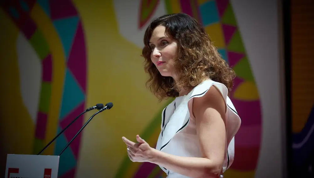 Isabel Díaz Ayuso