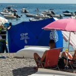 Un hombre ha fallecido cuando practicaba submarinismo en Motril (Granada)