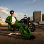 Hawkers y Alex Márquez presentan ‘Recon Lap’