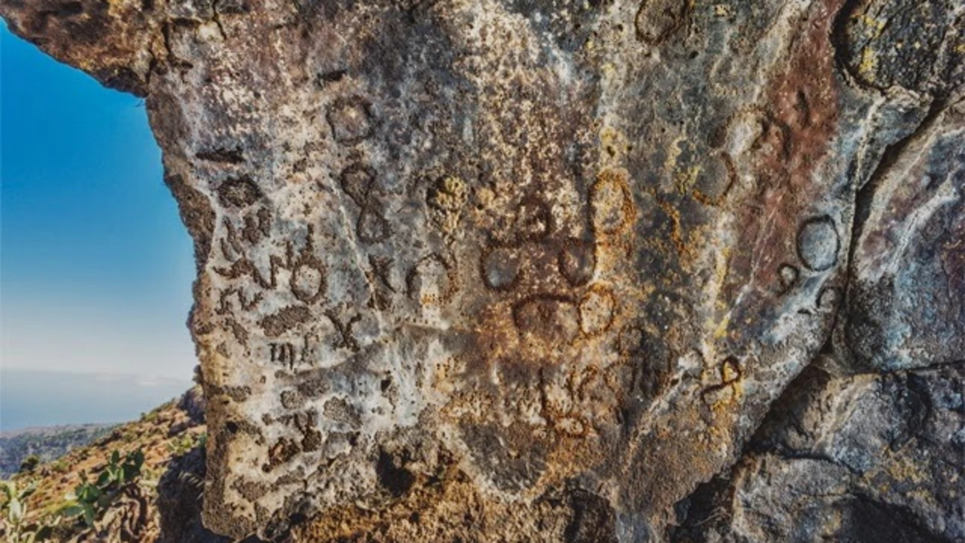 Cueva del Agua o del Letime (Isora)