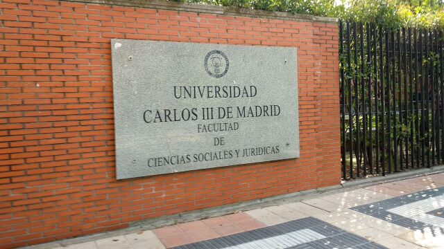 La UC3M continúa entre las mejores universidades europeas