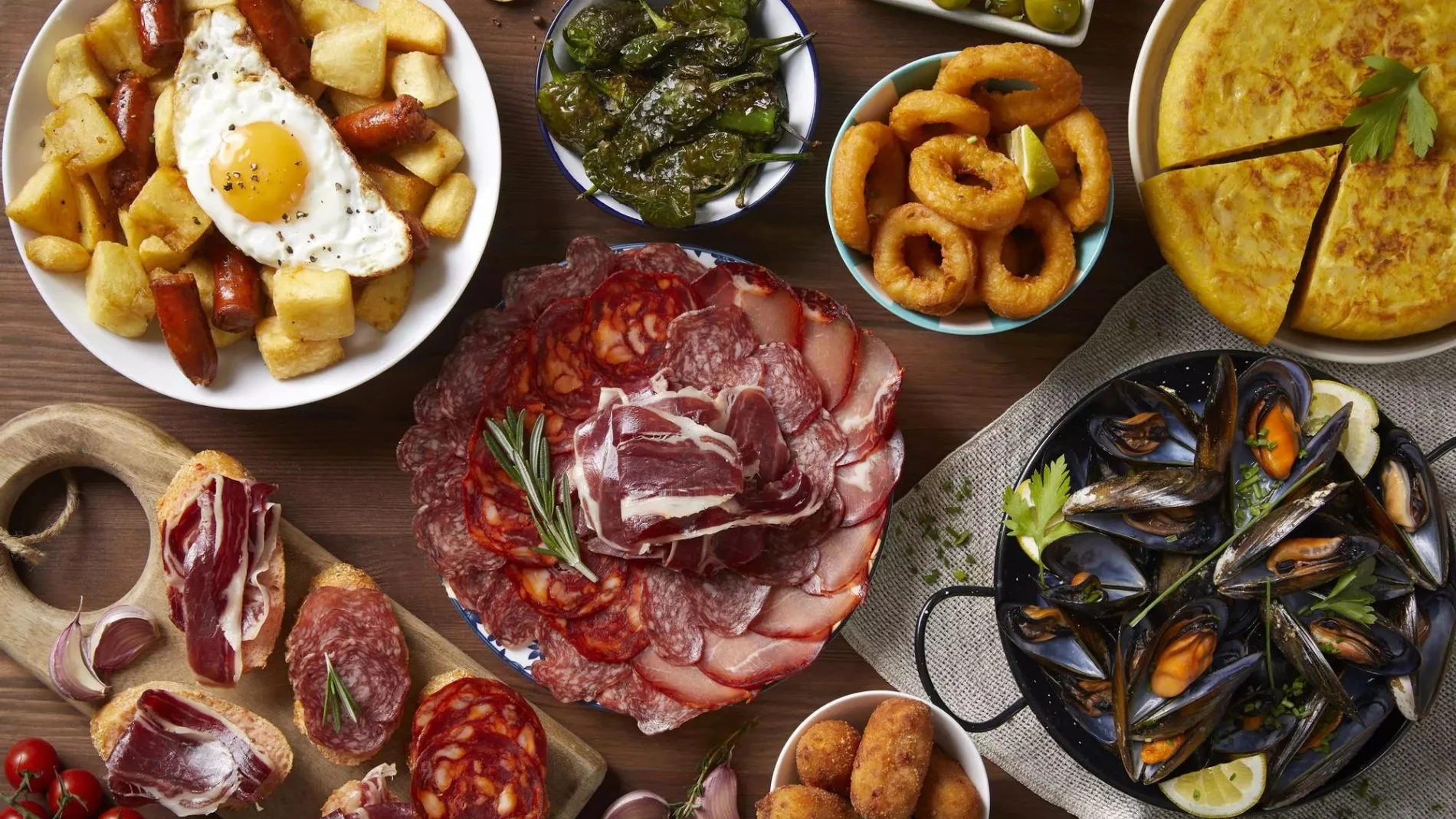 Estos son los platos típicos españoles que dan mucho asco a los extranjeros