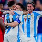 ¿Cuándo se juega la final de la Copa América 2024, Argentina vs Colombia?