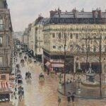 La obra de Pissaro que está en disputa