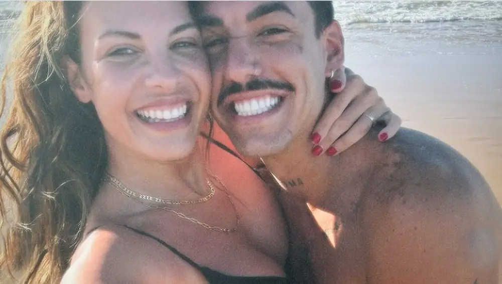 Jessica Bueno y Luitingo