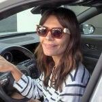 María José Suárez en los juzgados