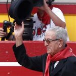 ¿Por qué ya nadie baja de los tendidos a poner el pañuelo de San Fermín a los toreros triunfadores?