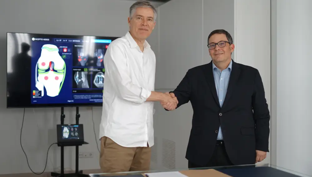 Alfonso Martínez y Gorka Gallardo