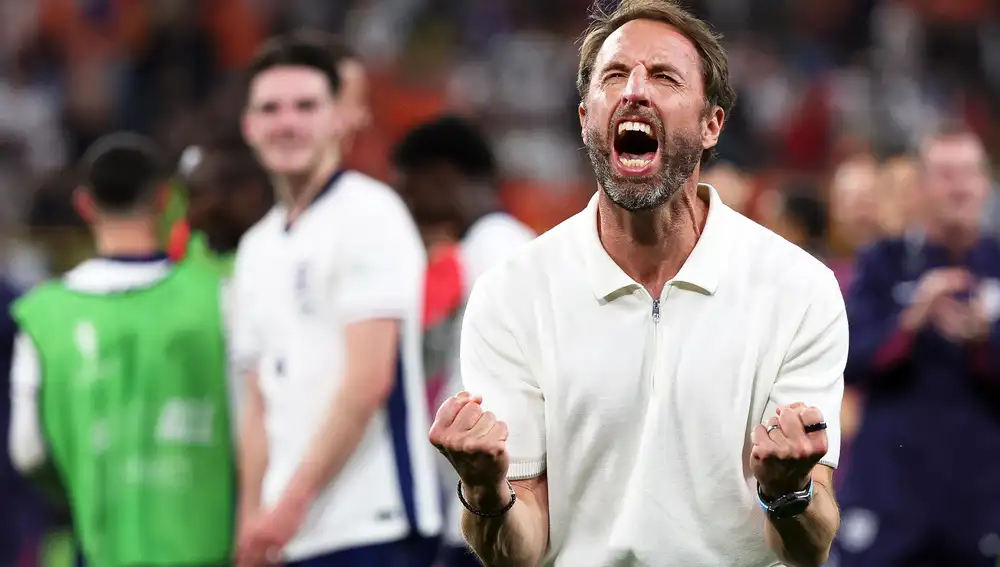 Fútbol/Euro.- Gareth Southgate: "España ha sido el mejor equipo del torneo, lo primero será quitarle el balón"