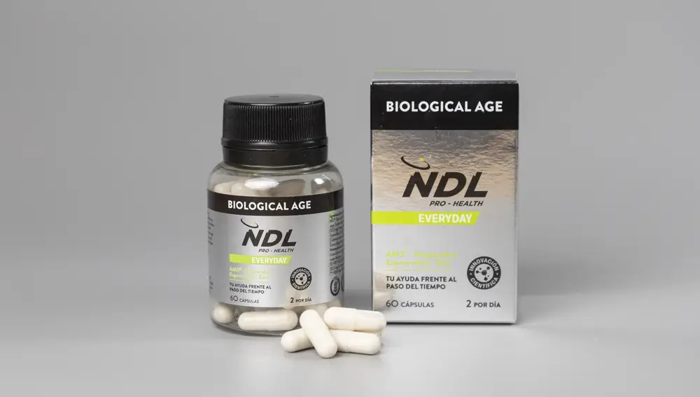 Biological Age, de Cantabria Labs