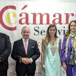 La Cámara de Comercio de Segovia se une a Banco Sabadell para incrementar la competitividad de la economía segoviana