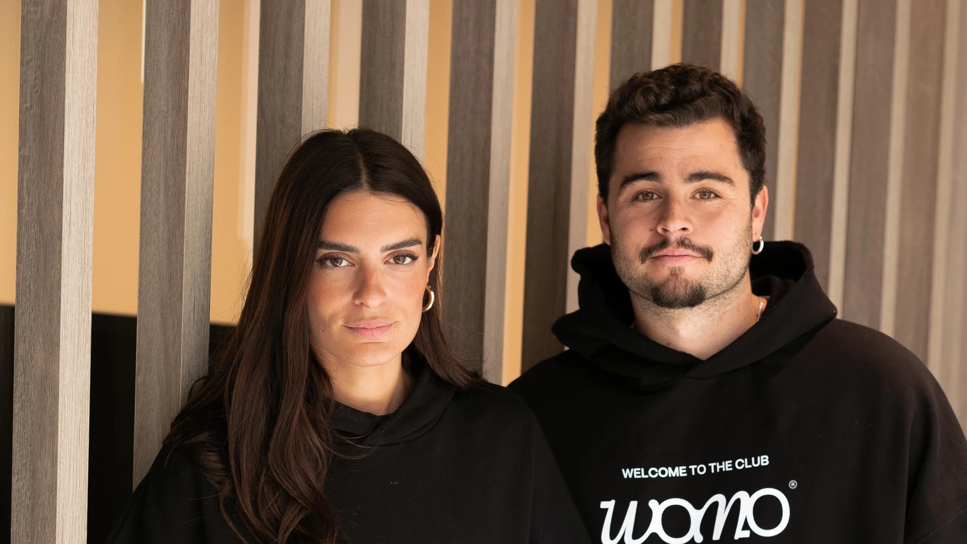 Susana Molina y Guille Valle, creadores de Womo