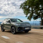 Más Tiguan que nunca