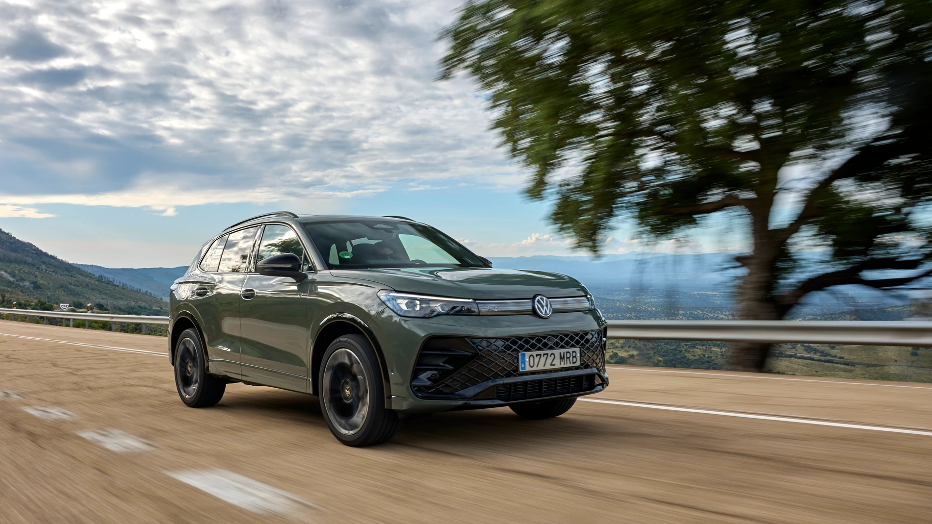 Más Tiguan que nunca