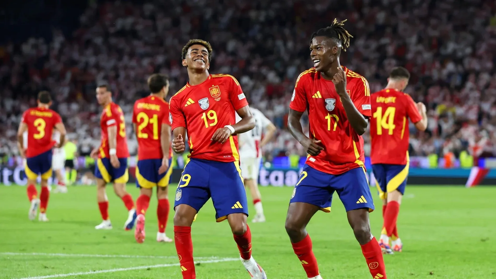 El valor de mercado de España e Inglaterra según Transfermarkt: más de 500 millones de diferencia