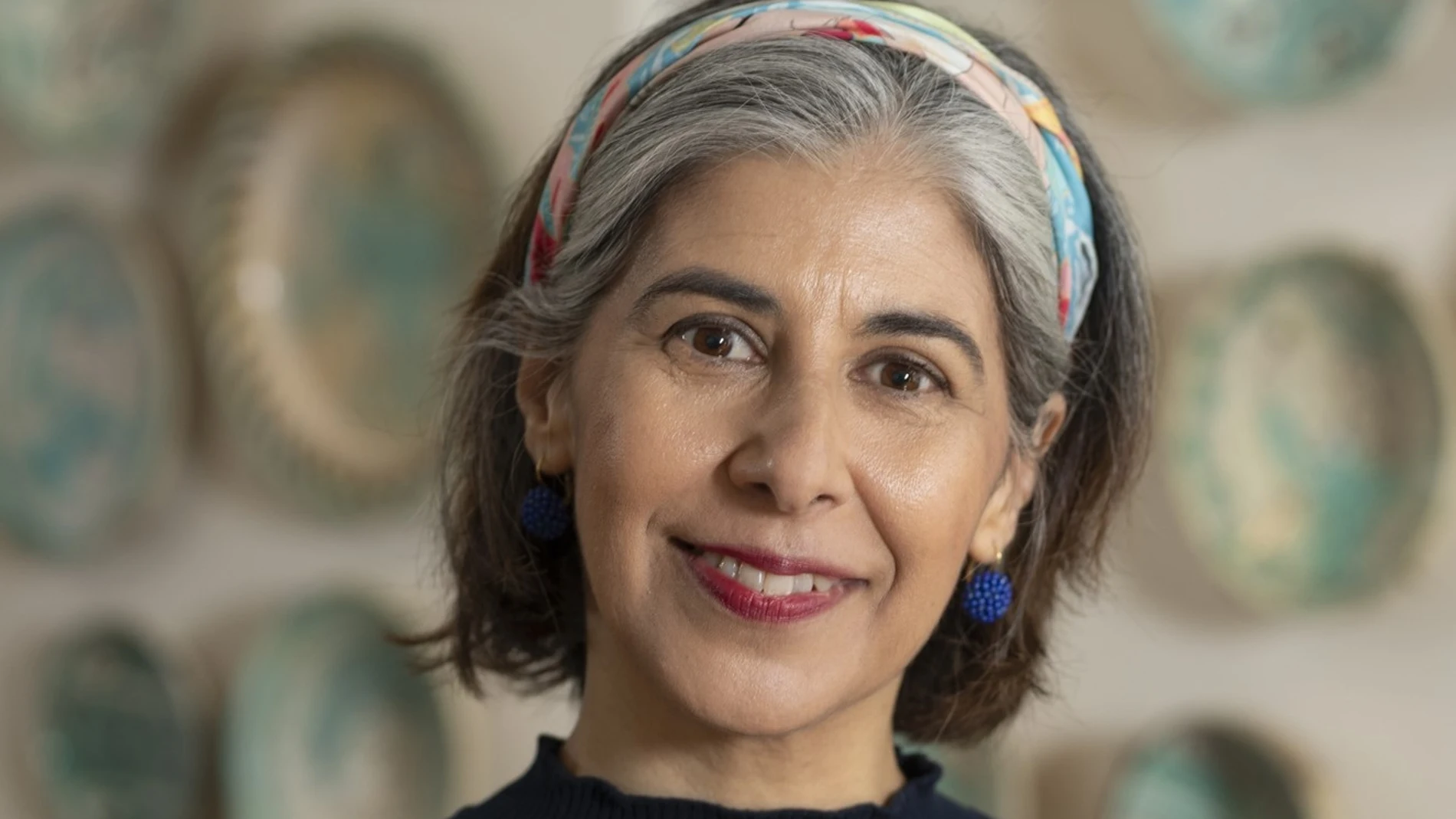 Nuria Pérez, escritora