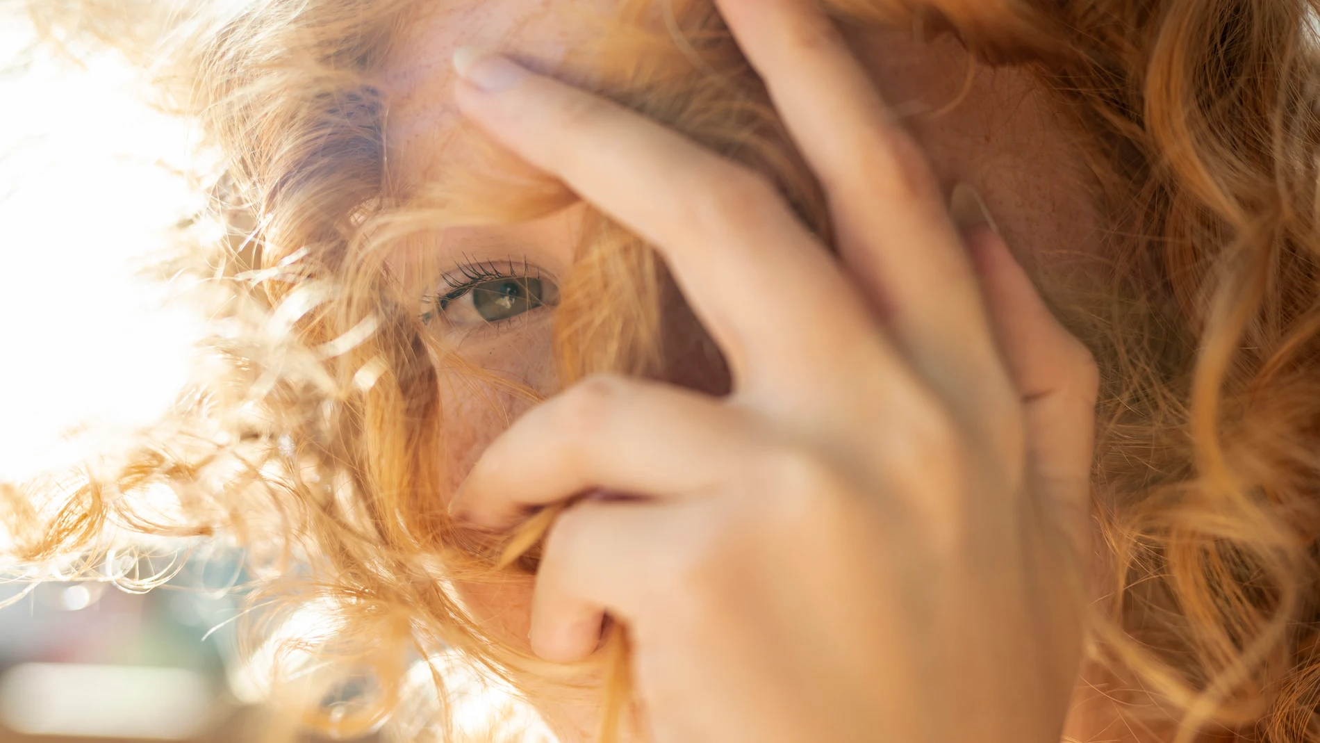 Las personas con sequedad ocular son las más afectadas por las temperaturas elevadas
