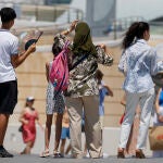 Diez CC.AA., también la valenciana, en alerta por calor extremo por encima de 40 grados