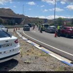 Uno de los controles establecidos
