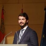 El exvicepresidente de la Junta de Castilla y León, Juan García-Gallardo