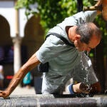 Calor sofocante en Castilla y León un día más