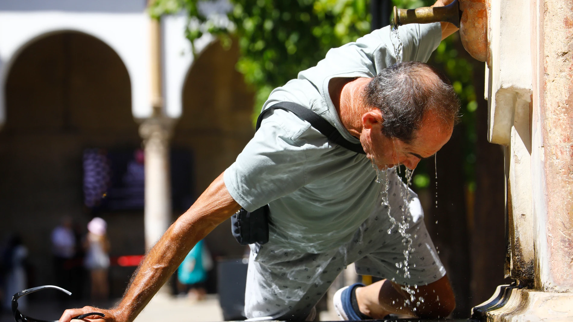 Sigue apretando el calor en Castilla y León