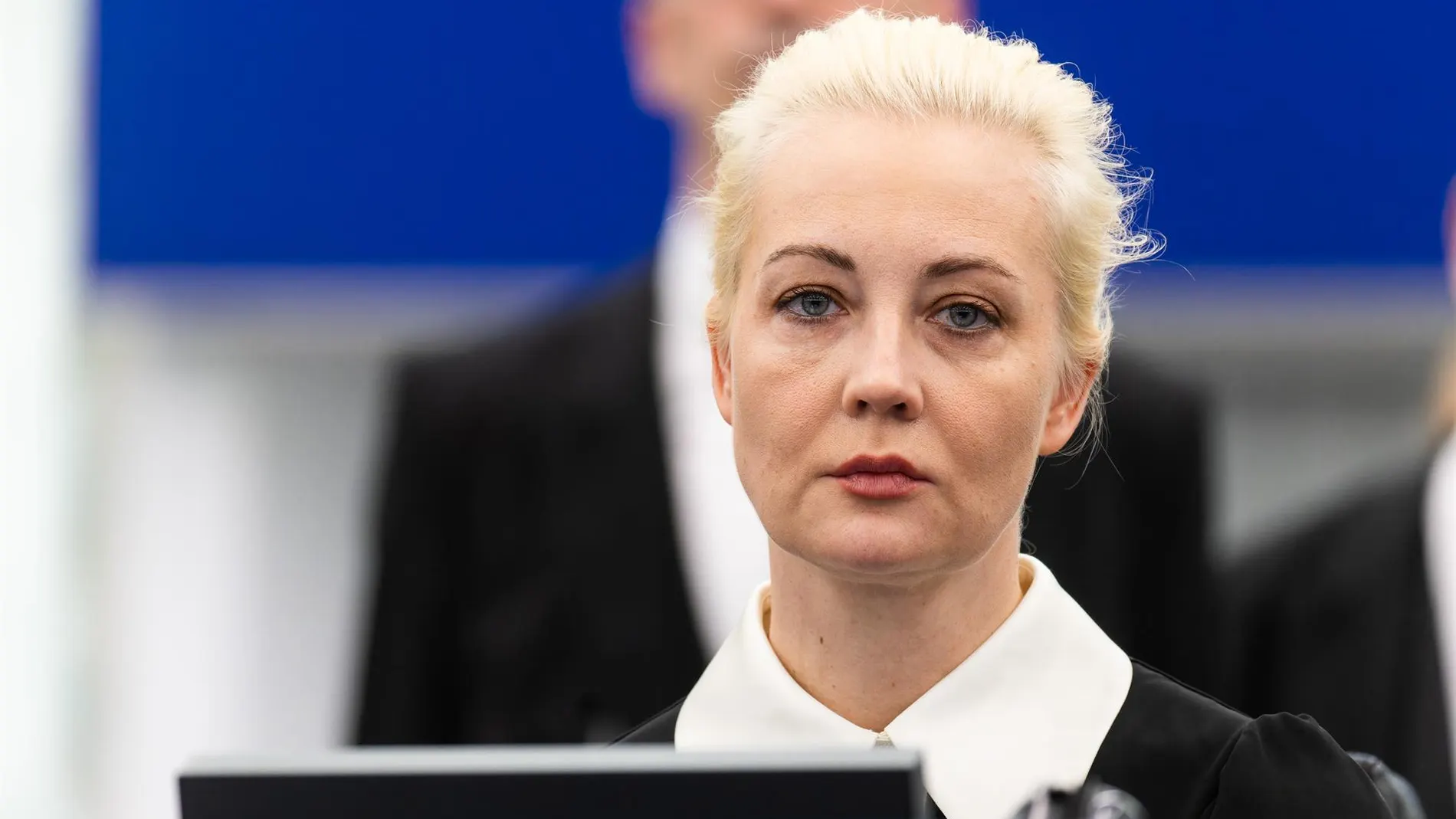 Rusia.- Rusia incluye en su lista terrorista a Yulia Navalnaya, viuda del opositor Alexei Navalni