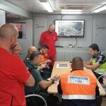 Operativo de búsqueda
