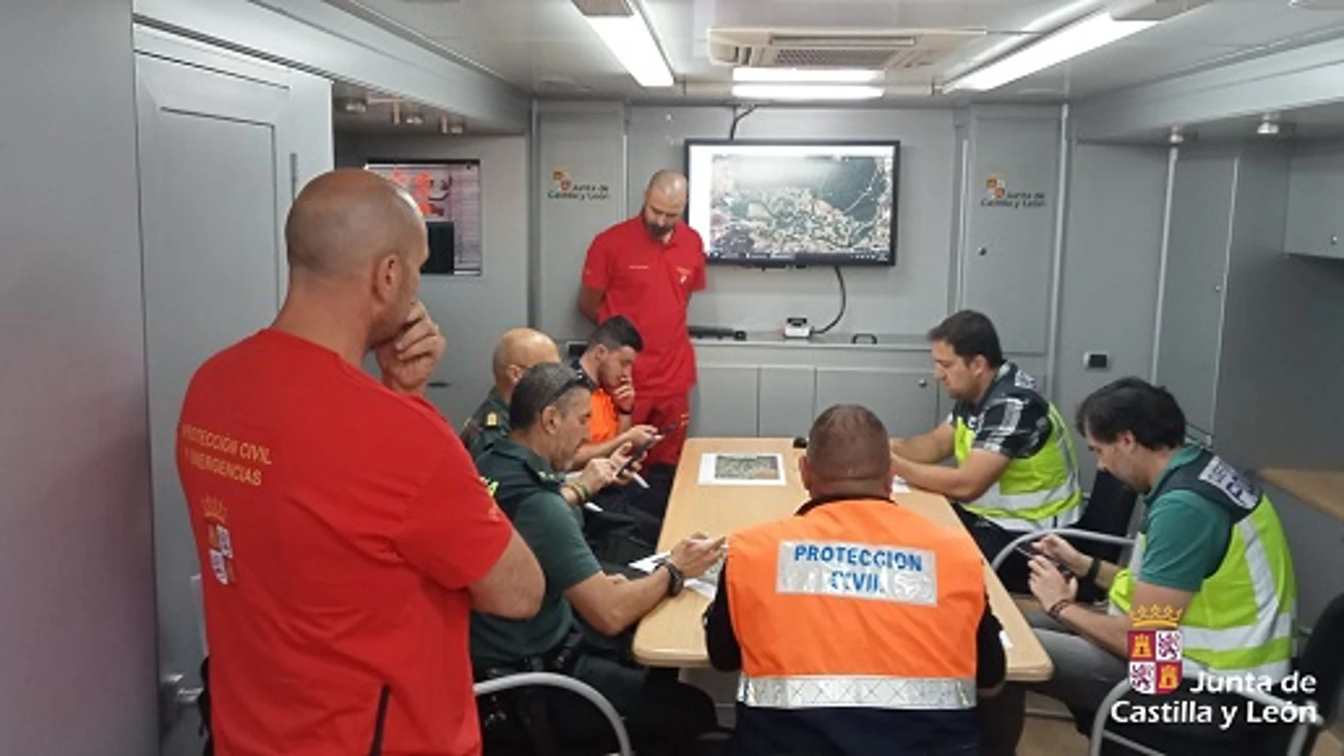 Operativo de búsqueda
