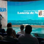 Campaña de verano de Lotería de Navidad