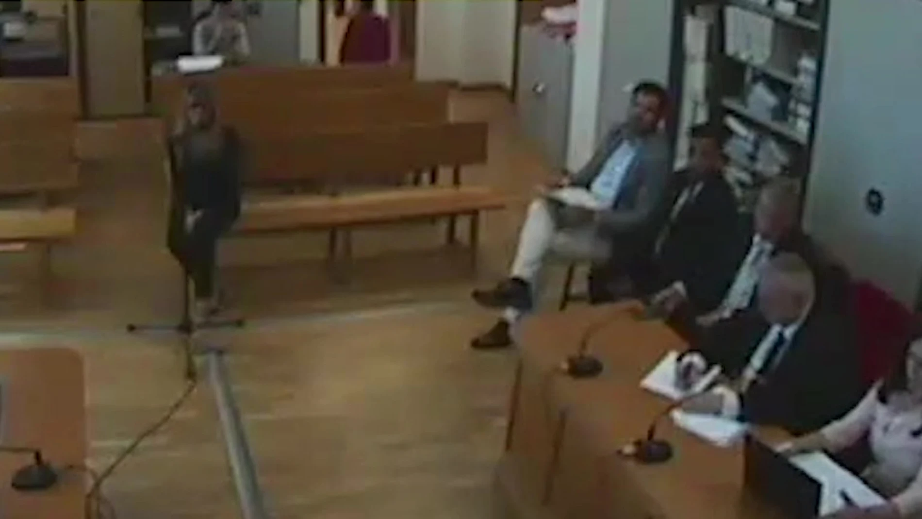 Begoña Gómez, en el banquillo