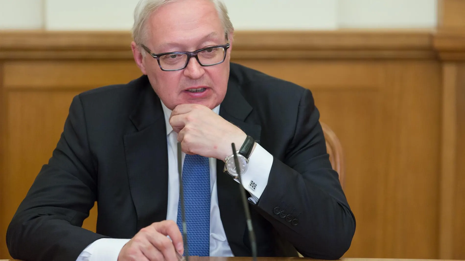 AMP.- Ucrania.- Rusia advierte de "una respuesta militar" si EEUU despliega en Alemania armamento de largo alcance