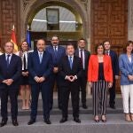 El Consejo de Gobierno de Castilla-La Mancha
