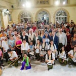 Almería viaja al año 1569 con los Juegos Moriscos de Abén Humeya de Purchena