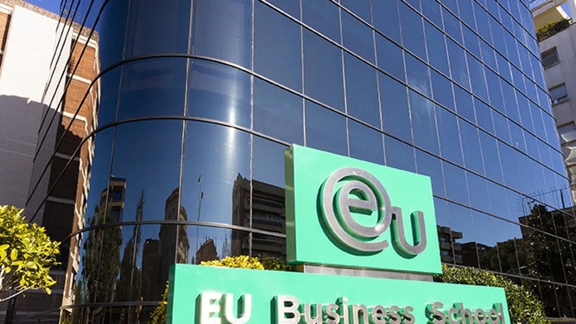 EU Business School inaugura su tercer campus en Barcelona
